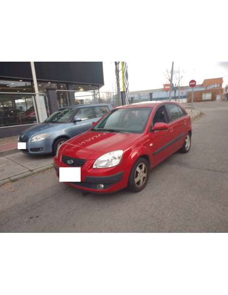 kia rio del año 2006