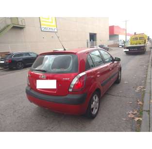 kia rio del año 2006 2
