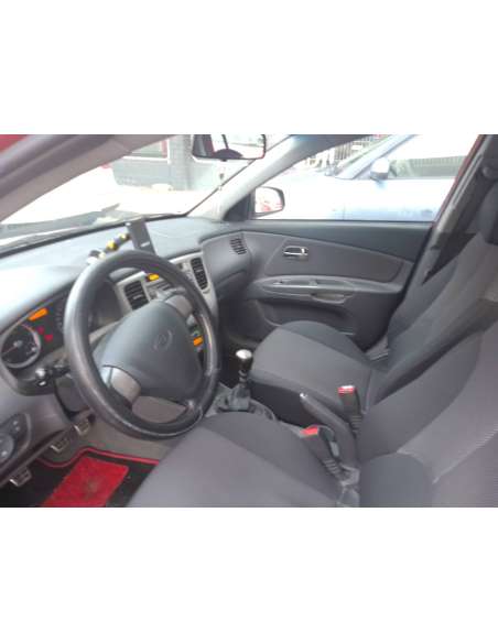 kia rio del año 2006