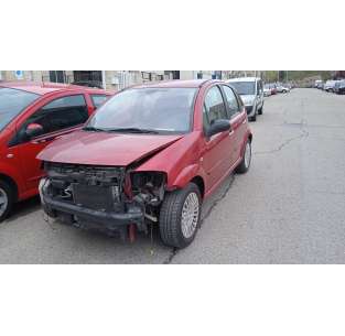 citroën c3 del año 2004