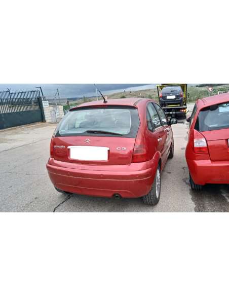 citroën c3 del año 2004