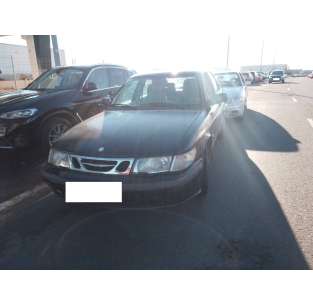 saab 9-3 berlina del año 2002