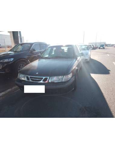 saab 9-3 berlina del año 2002