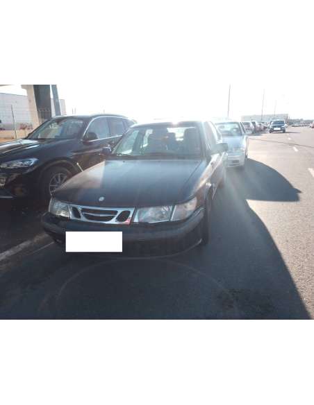 saab 9-3 berlina del año 2002