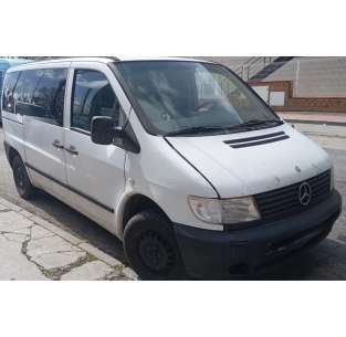 mercedes-benz vito (w638) combi del año 2002