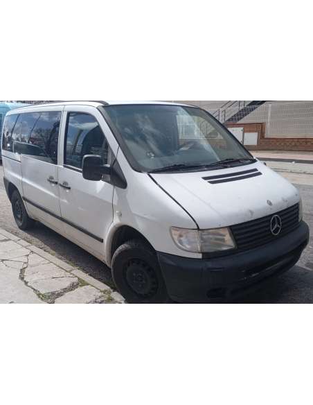 mercedes-benz vito (w638) combi del año 2002