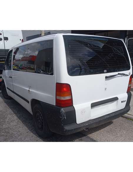 mercedes-benz vito (w638) combi del año 2002