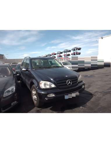mercedes-benz clase m (w163) del año 2002