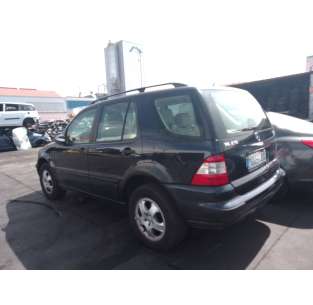 mercedes-benz clase m (w163) del año 2002 2