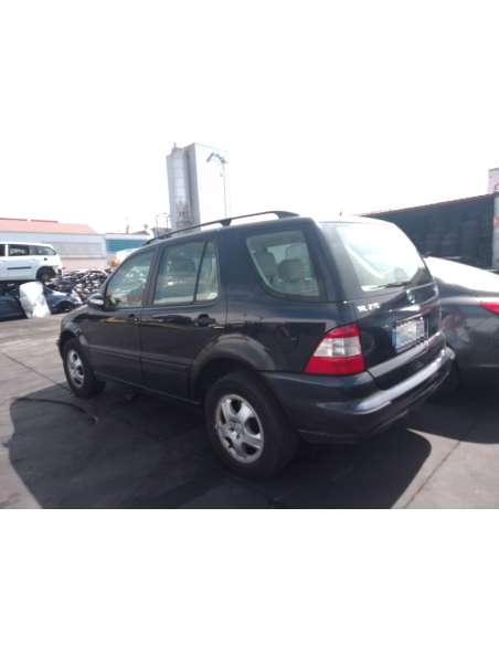 mercedes-benz clase m (w163) del año 2002