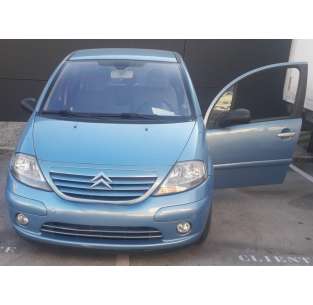 citroën c3 del año 2004