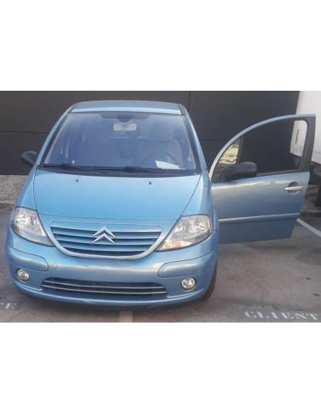citroën c3 del año 2004