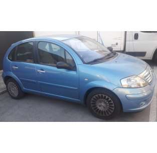 citroën c3 del año 2004 2
