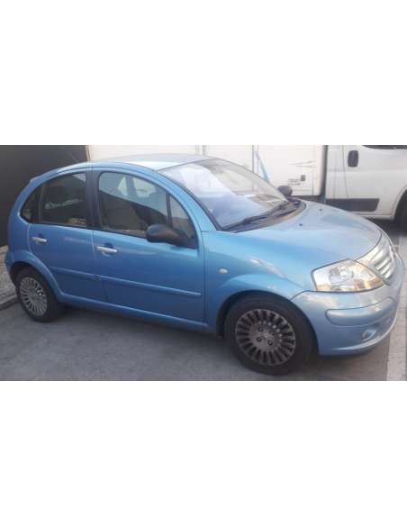 citroën c3 del año 2004