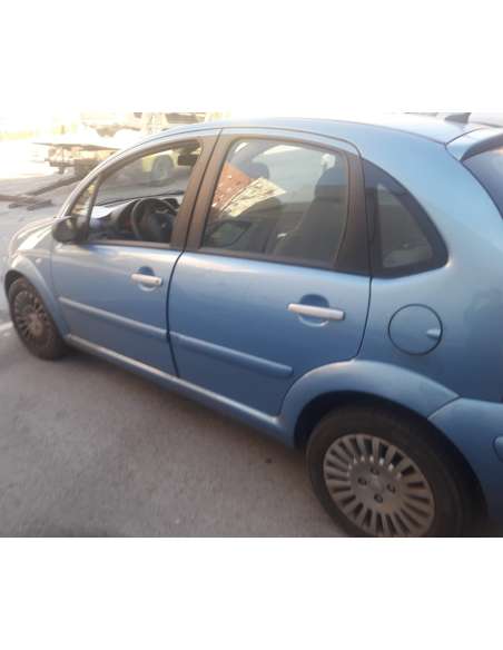 citroën c3 del año 2004