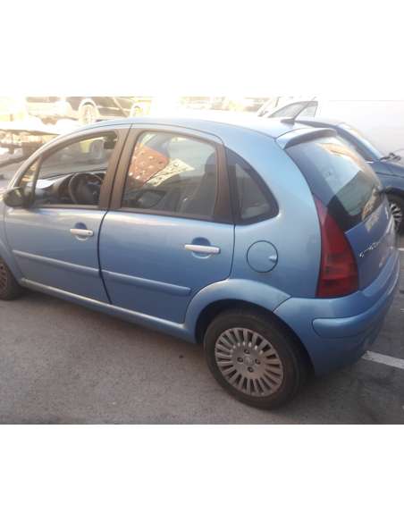 citroën c3 del año 2004