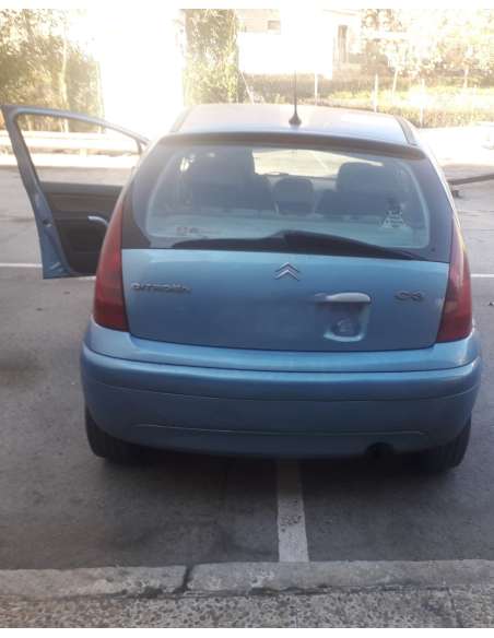 citroën c3 del año 2004