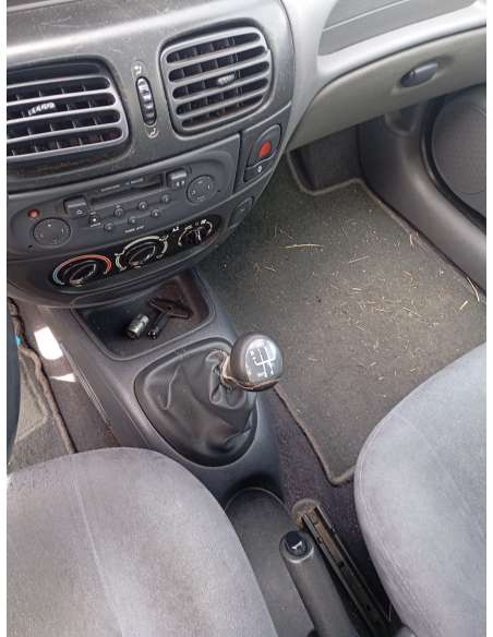 honda fr-v (be) del año 2008