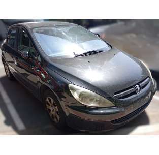 peugeot 307 (s1) del año 2001