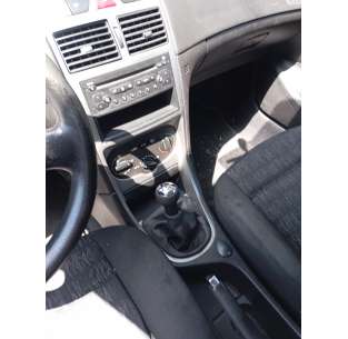 peugeot 307 (s1) del año 2001 2