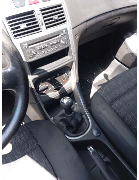 peugeot 307 (s1) del año 2001