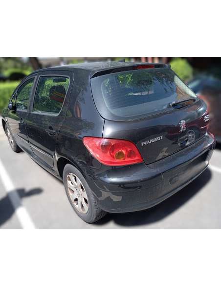 peugeot 307 (s1) del año 2001