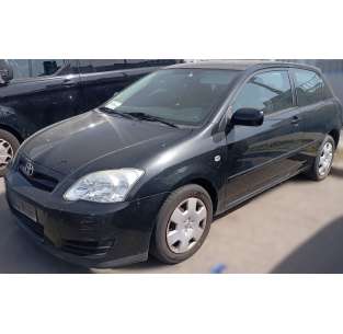 toyota corolla (_e12_) del año 2006