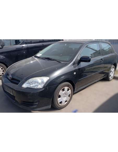 toyota corolla (_e12_) del año 2006