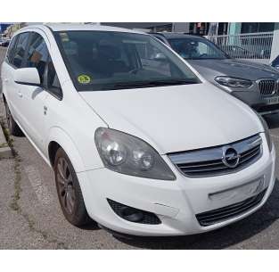 opel zafira b del año 2010