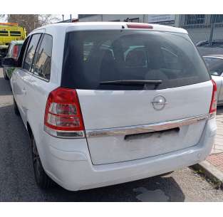 opel zafira b del año 2010 2