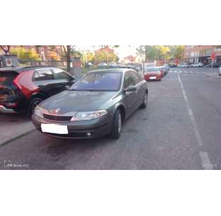 renault laguna ii (bg0) del año 2003