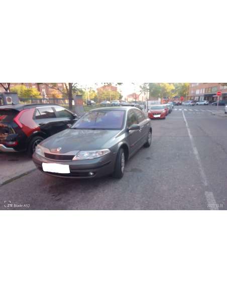 renault laguna ii (bg0) del año 2003
