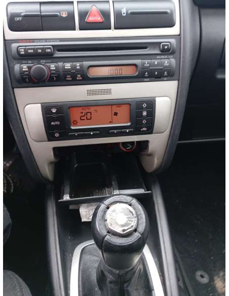 seat leon (1m1) del año 1999