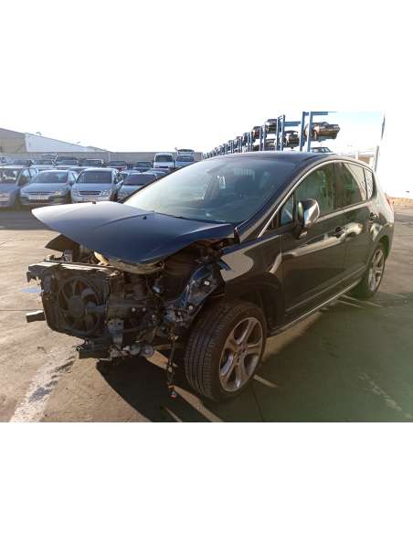 peugeot 3008 del año 2013