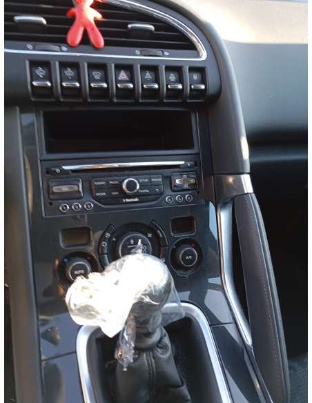 peugeot 3008 del año 2013