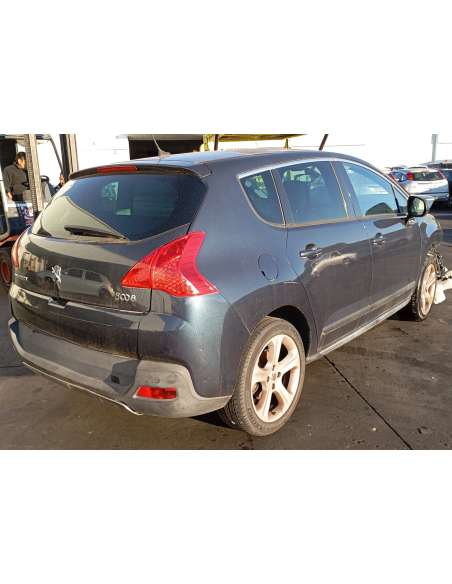 peugeot 3008 del año 2013