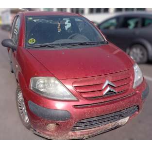 citroën c3 del año 2006