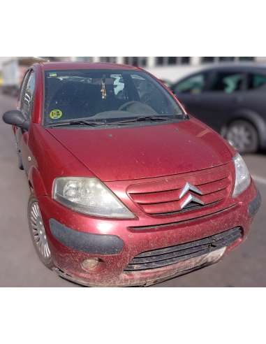 citroën c3 del año 2006