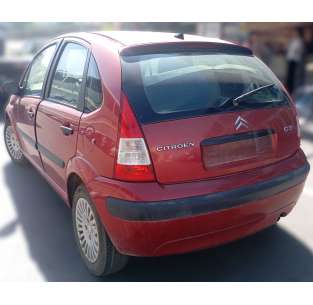citroën c3 del año 2006 2