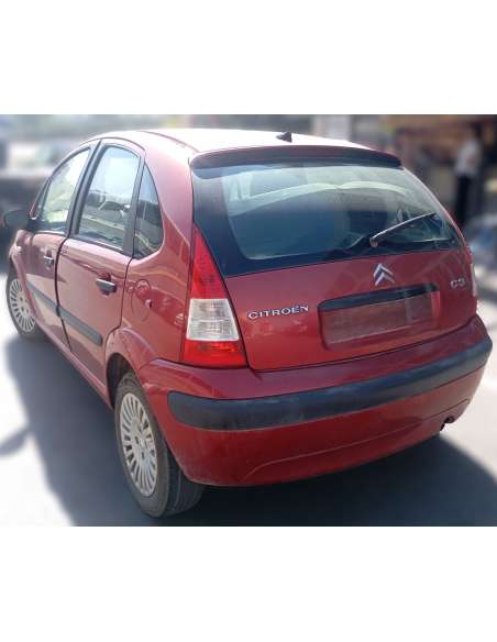 citroën c3 del año 2006