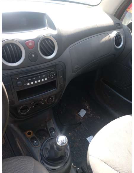 citroën c3 del año 2006