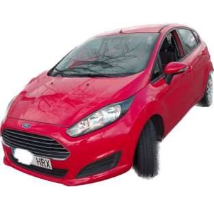 ford fiesta (ccn) del año 2013