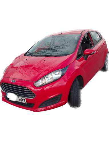 ford fiesta (ccn) del año 2013