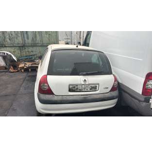 renault clio ii symbol del año 2006 2