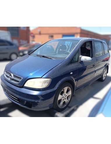 opel zafira a del año 2005