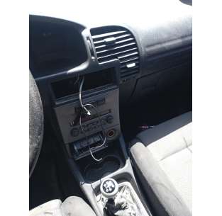 opel zafira a del año 2005 2