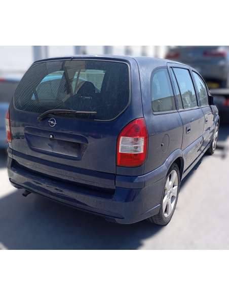 opel zafira a del año 2005