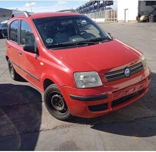 fiat panda (169) del año 2004