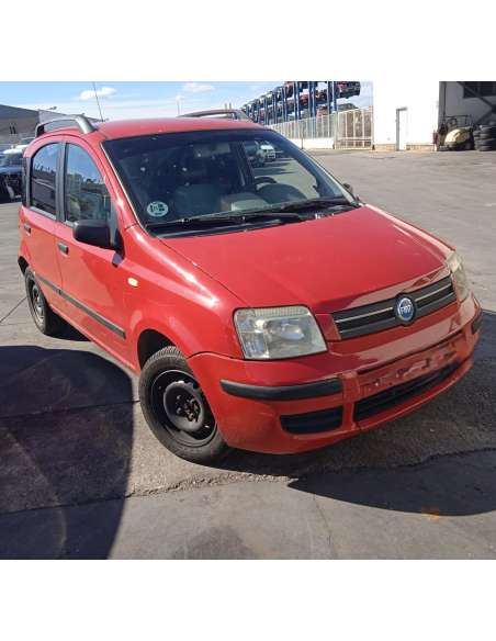 fiat panda (169) del año 2004