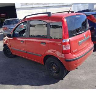 fiat panda (169) del año 2004 2